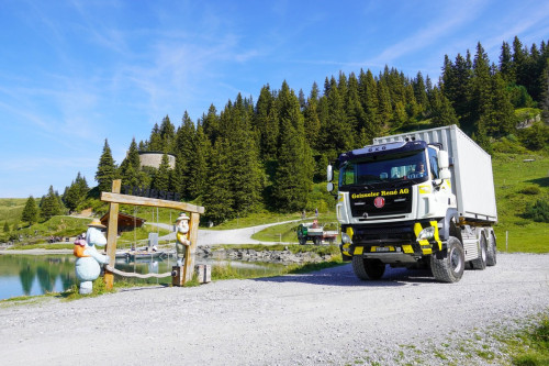 Tatra Phoenix 6x6 16